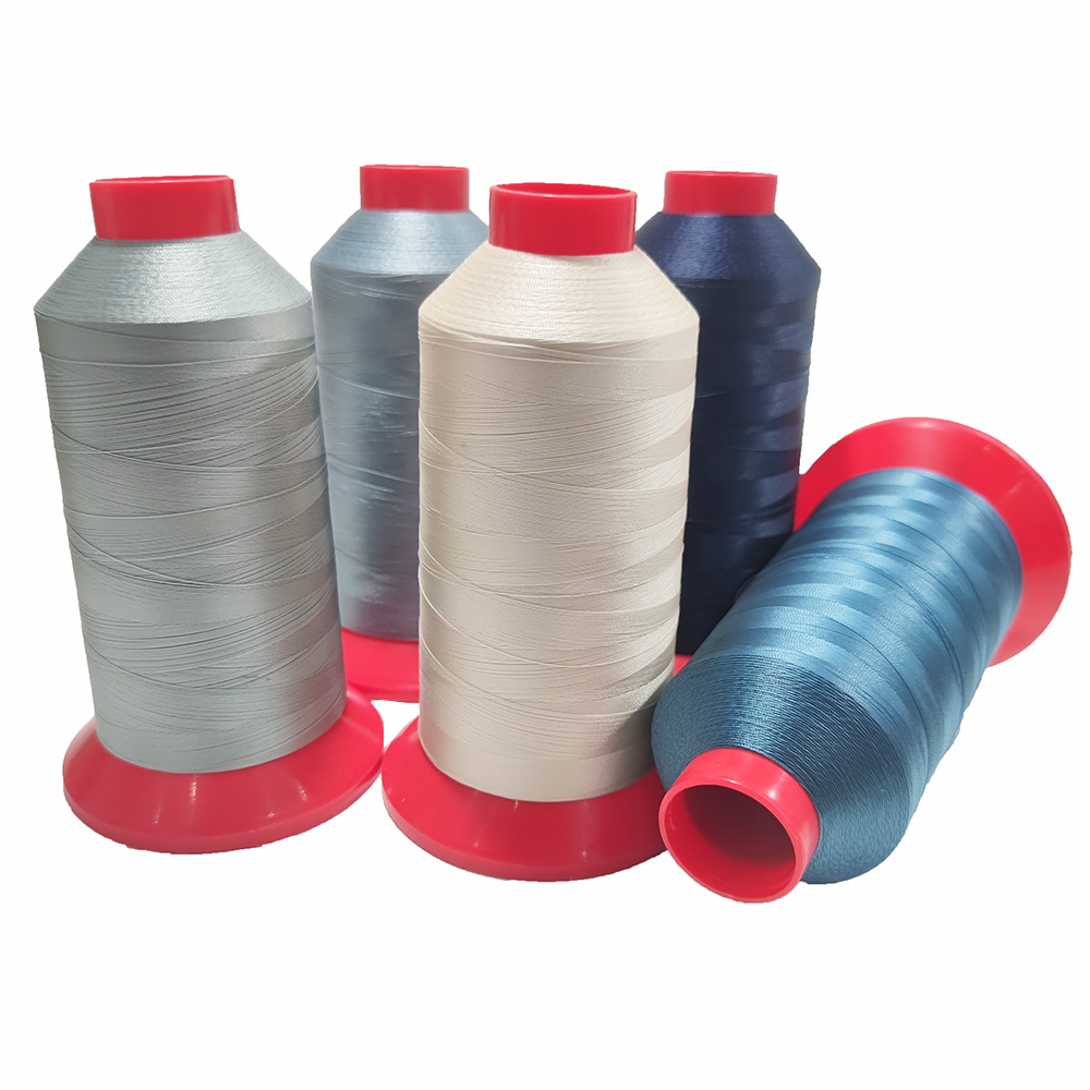 Sewing Thread Production - Sanbest High-Strength Polyester Thread 100D/3 Tex35