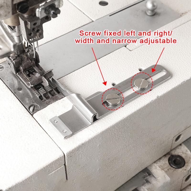Sewing Thread Production - Industrial Sewing Machine Zigzag Foot Three