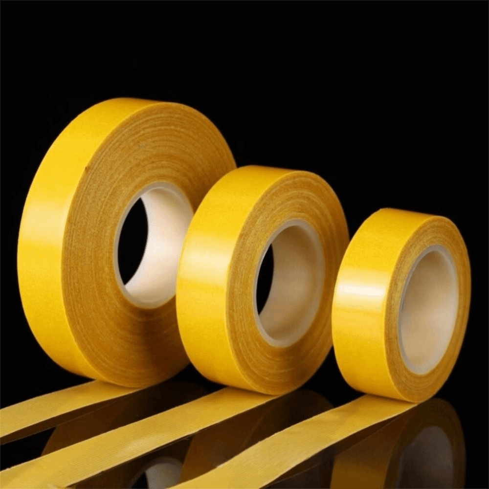 Sewing Garments - 20M No-Sew Fabric Repair Tape Strong
