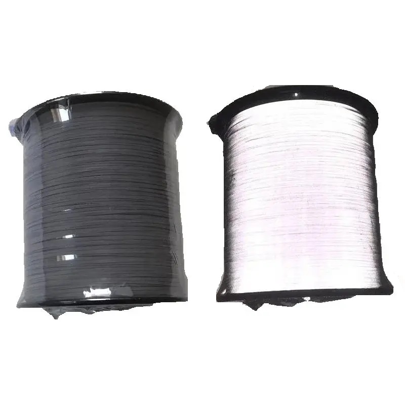 Sewing Thread Production - 0.5mm/1.0mm/1.5mm/2.0mm High Reflective Sewing Thread Yarn