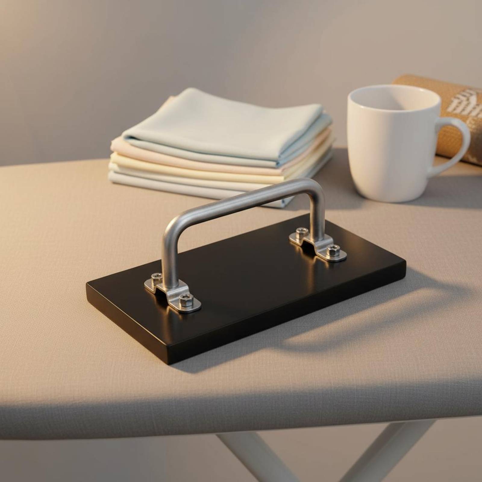 Sewing Garments - Pure Iron Pressing Weight Long-Lasting Cast