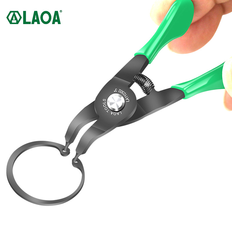 LAOA Mini Circlip pliers 3 inc - Snap Button Plier review and price