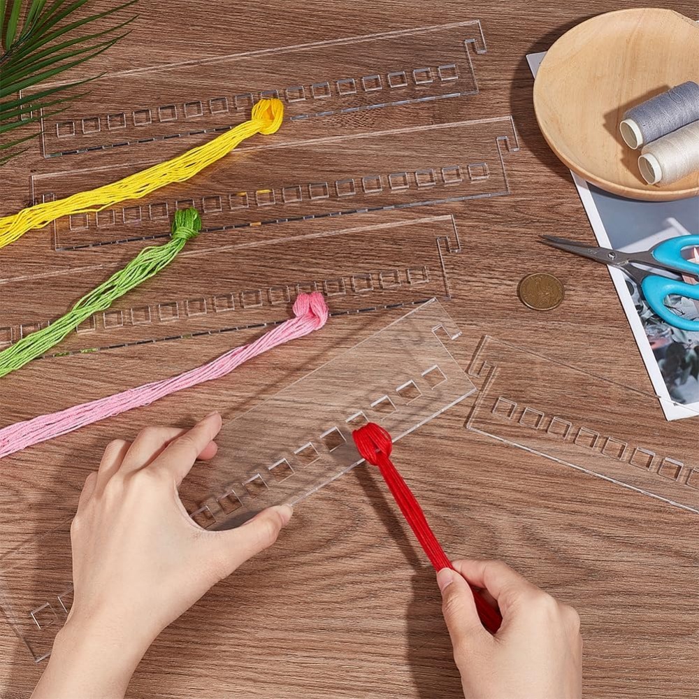 16 Positions Floss Organizer 5 - Embroidery Floss Thread review and price