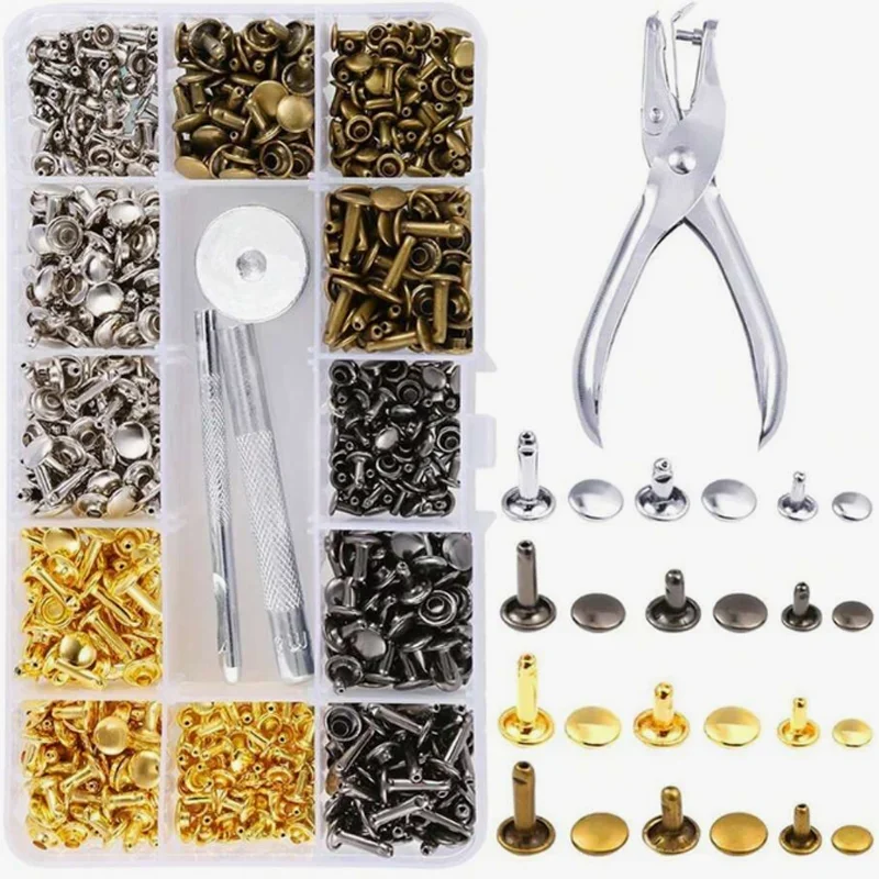 180Pcs Metal Snap Fasteners Bu - Snap Button Plier review and price