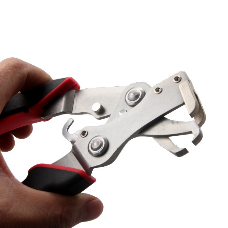 Car Clamp Disassembly and Asse - Snap Button Plier review and price