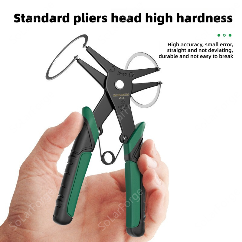 Snap Ring Plier Type Circlip P - Snap Button Plier review and price
