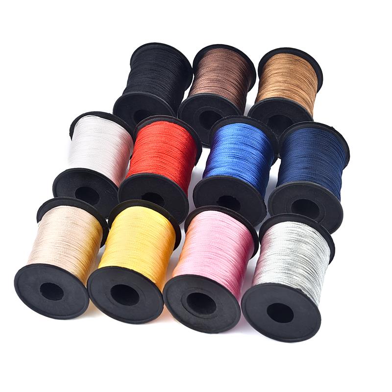 Nylon Thread 3 Shares (0.25mm  - Sewing Thread Production review and price
