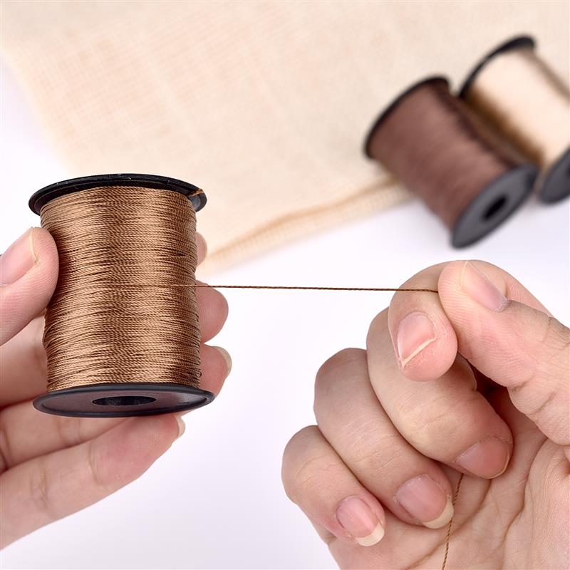 Nylon Thread 3 Shares (0.25mm  - Sewing Thread Production review and price