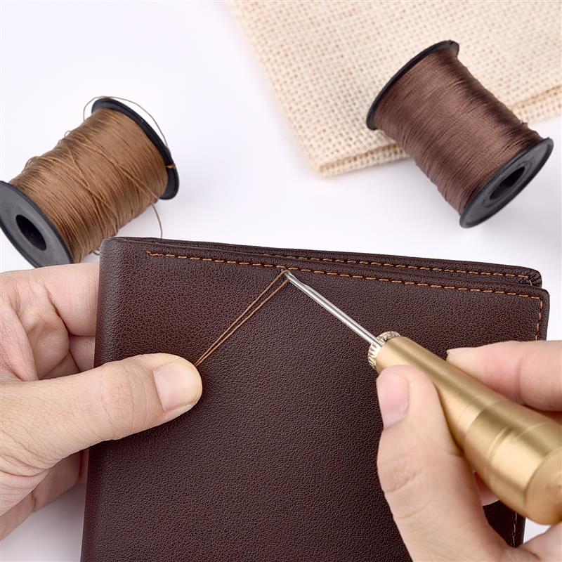 Nylon Thread 3 Shares (0.25mm  - Sewing Thread Production review and price