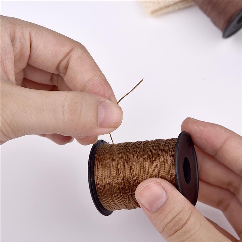 Nylon Thread 3 Shares (0.25mm  - Sewing Thread Production review and price