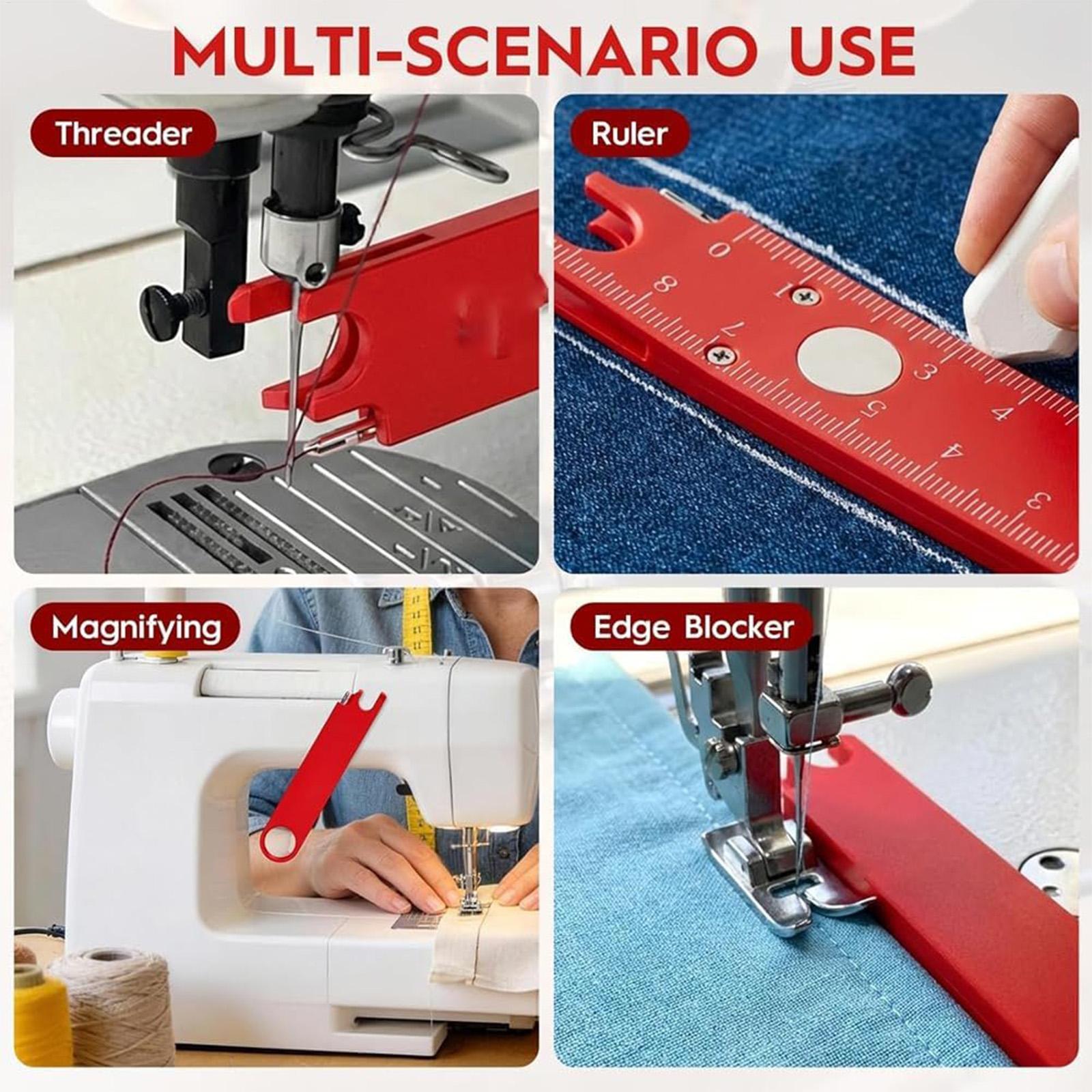 Needle Threader For Sewing Mac - Needle Threader Tool review and price