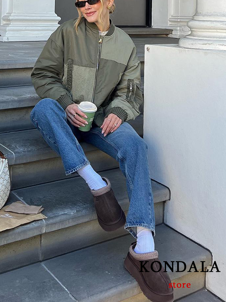  Streetwear Armygreen Bomber J - Sewing Jackets review and price
