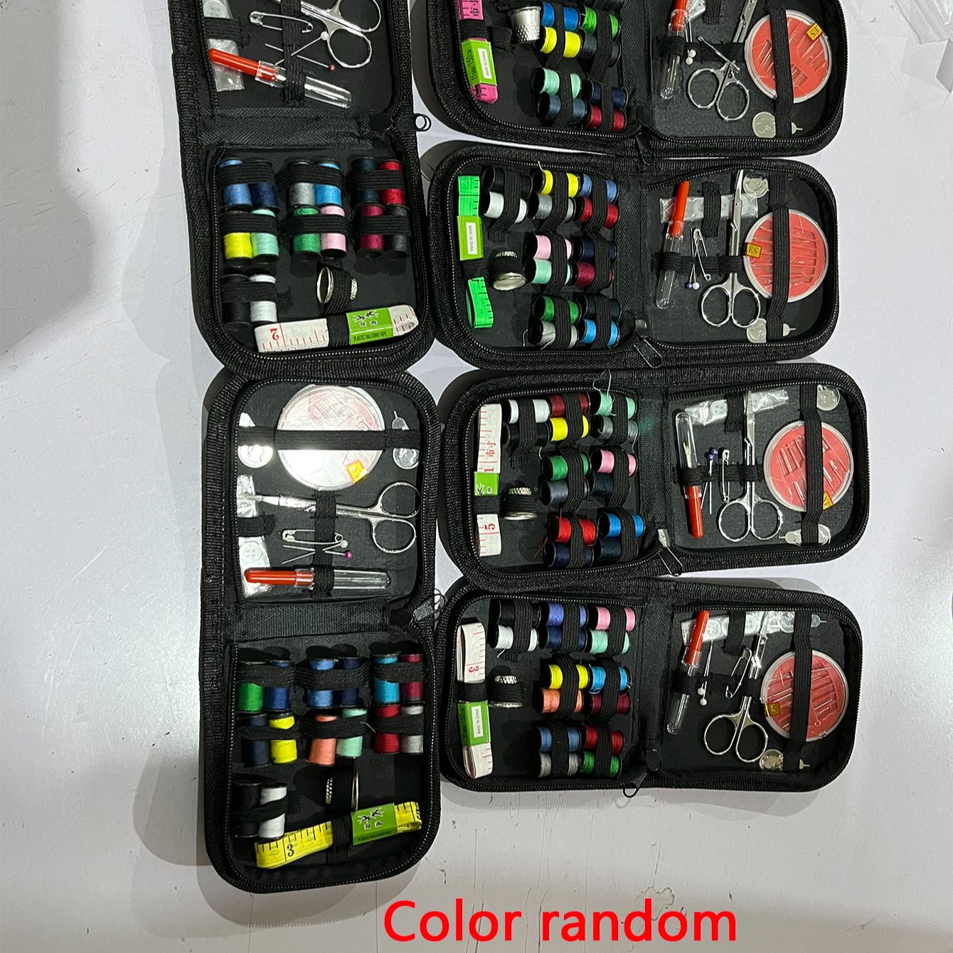 Set of 27 Sewing Kit Including - Needle Threader Tool review and price
