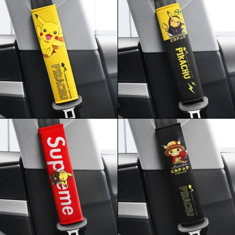 Pokemon Car Seat Belt Shoulder - Shoulder Pad Set In review and price