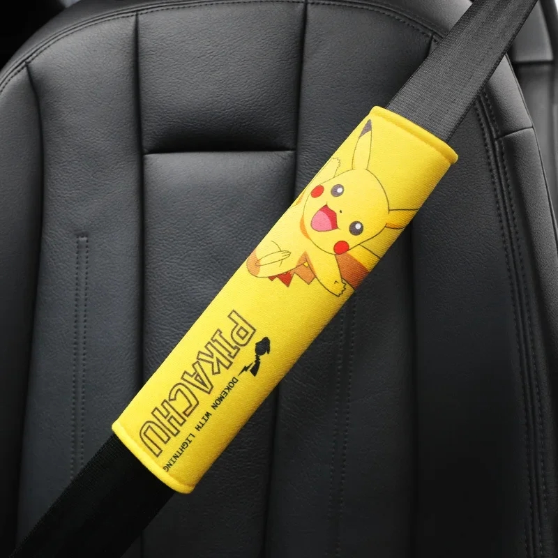 Pokemon Car Seat Belt Shoulder - Shoulder Pad Set In review and price