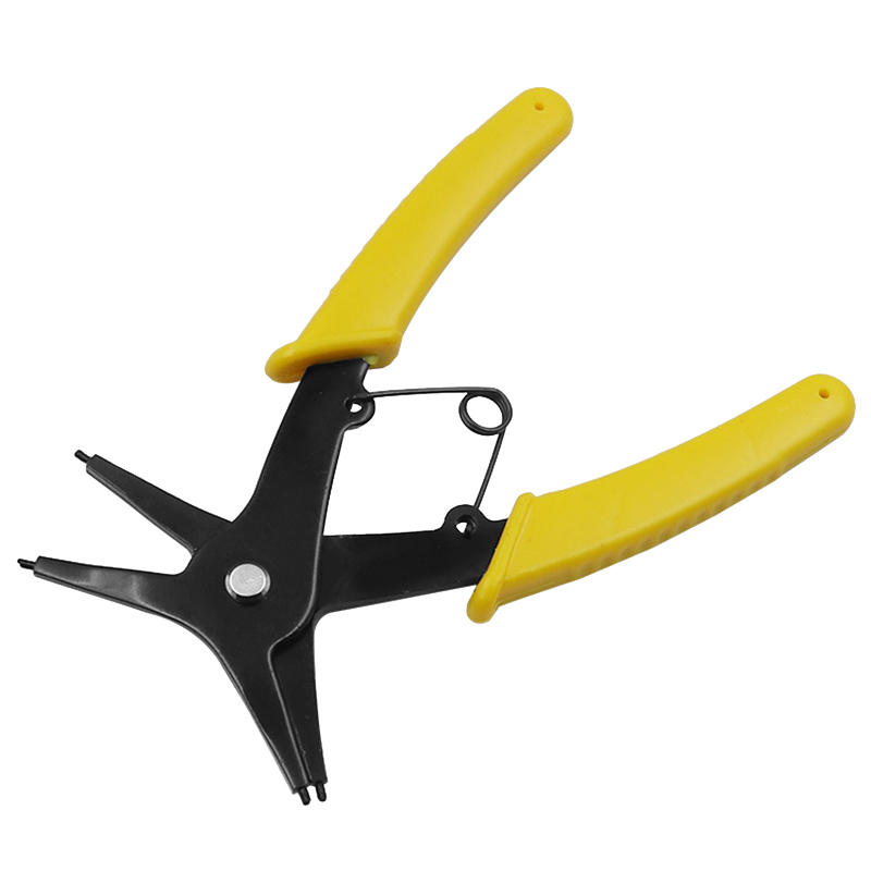 2 in 1 Snap Ring Plier 4 Way T - Snap Button Plier review and price