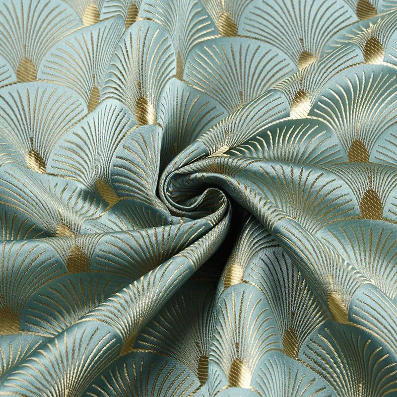 Ginkgo Leaf Fan Shaped Jacquar - Sewing Jackets review and price