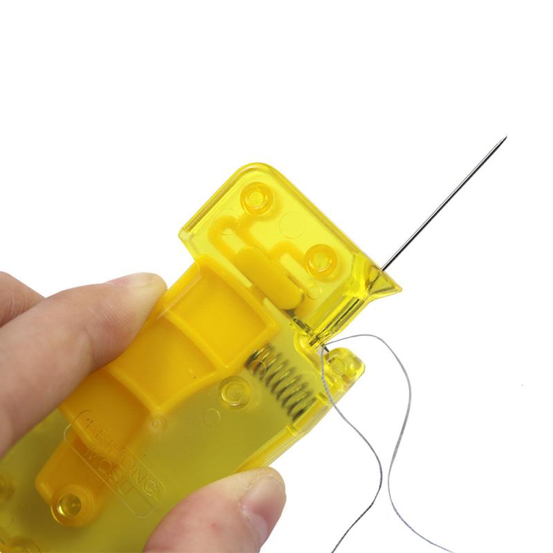 1PC Auto Needle Threader DIY H - Needle Threader Tool review and price
