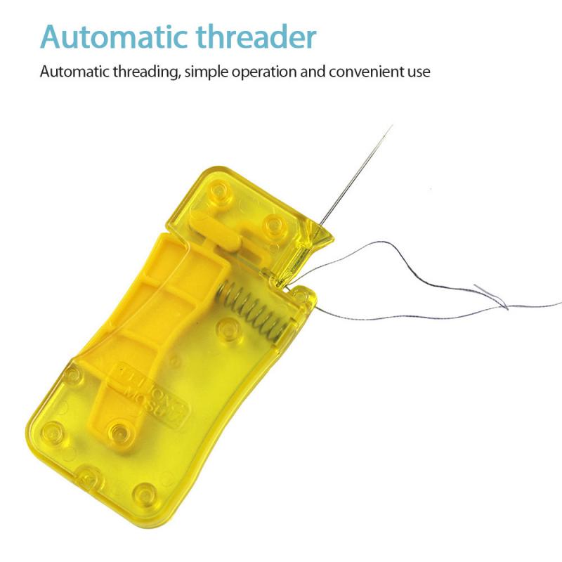 1PC Auto Needle Threader DIY H - Needle Threader Tool review and price