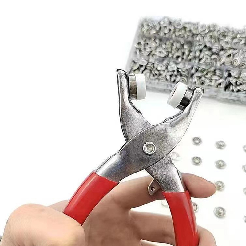 [F] Sets Snap Fasteners Kit To - Snap Button Plier review and price