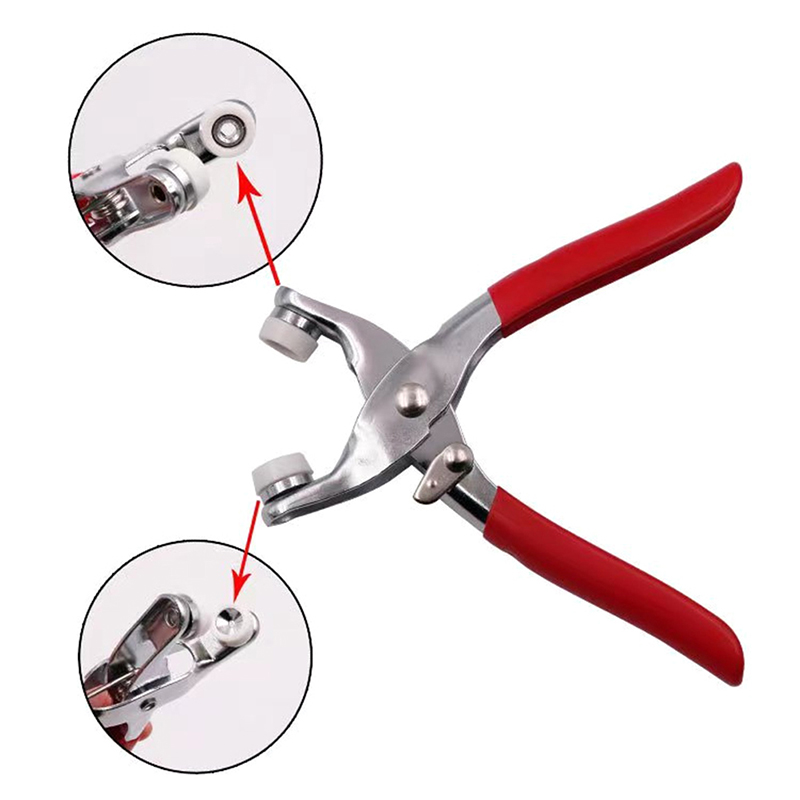 [F] Sets Snap Fasteners Kit To - Snap Button Plier review and price