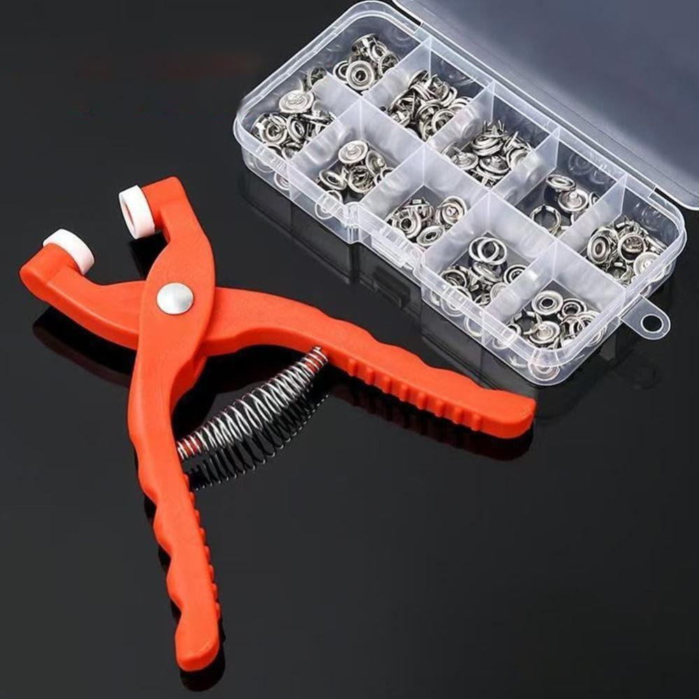 Crimping Pliers Eye Snapper Cr - Snap Button Plier review and price
