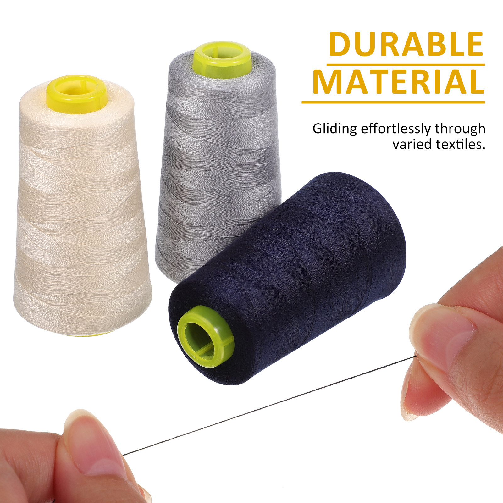 Polyester Thread Sewing Produc - Sewing Thread Production review and price