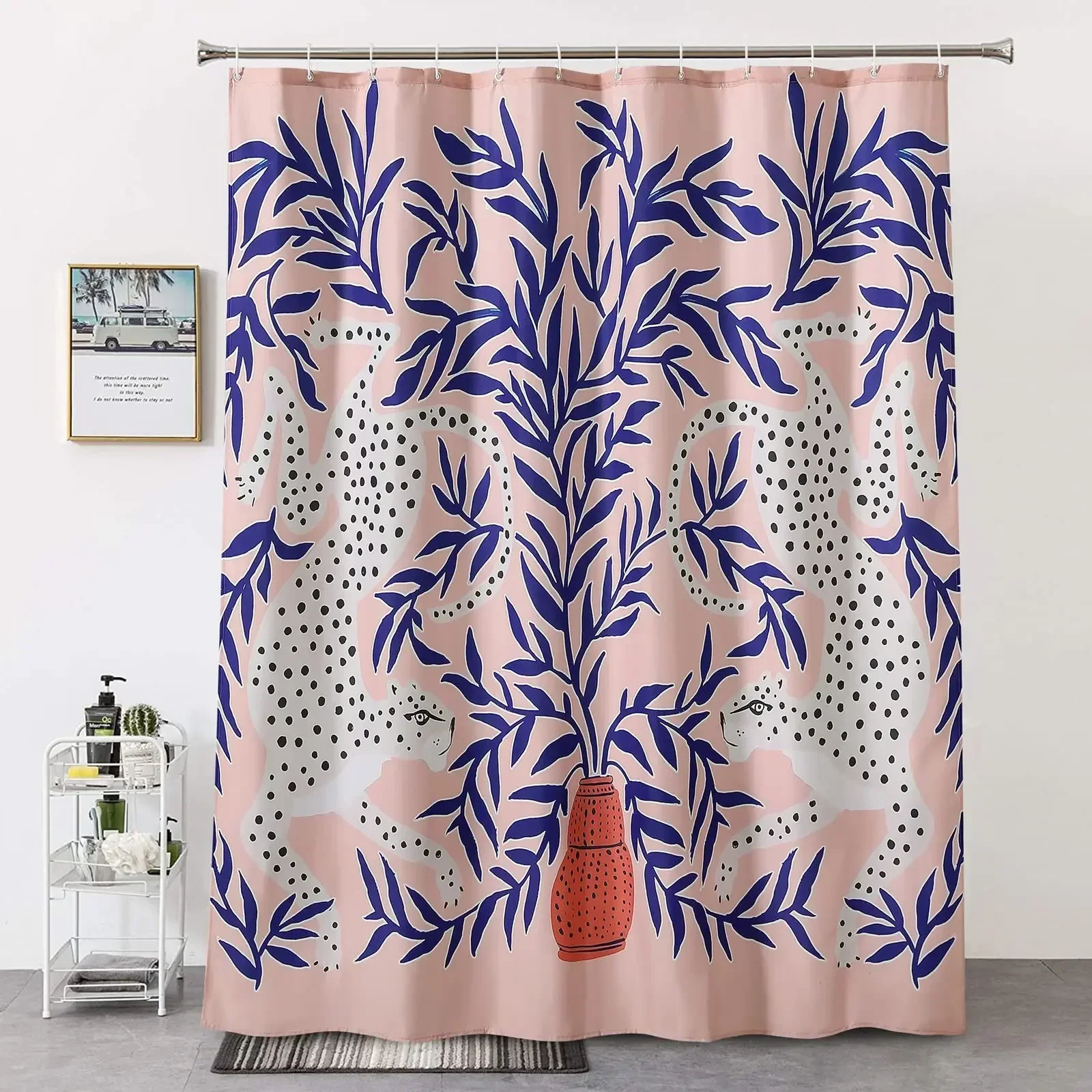 William Morris Shower Curtain, - Fabric Weight Set review and price