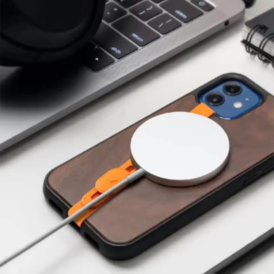 Portable Silicone Phone Strap  - Elastic Waistband Roll review and price
