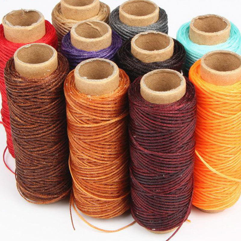Leather Waxed Thread Cord 30Me - Sewing Thread Production review and price