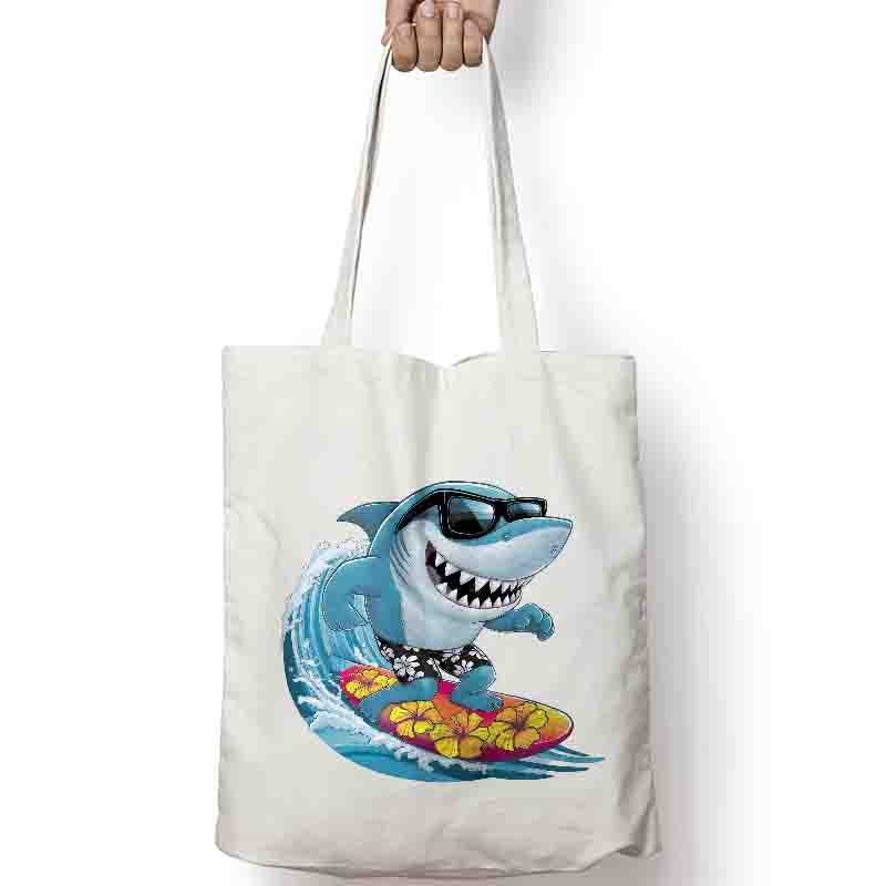 Interesting Sharks Surfing Iro - Iron On Patch review and price
