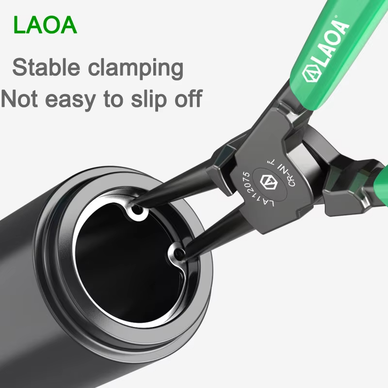 1pc LAOA 7 inch Internal Exter - Snap Button Plier review and price