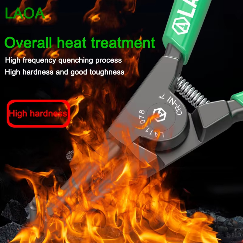 1pc LAOA 7 inch Internal Exter - Snap Button Plier review and price