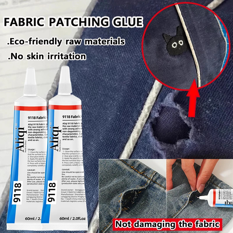 Multi-Purpose Fabric Glue – Se - Sewing Garments review and price