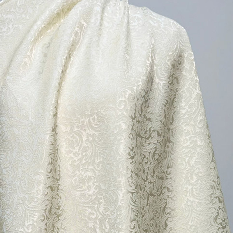 Pre-cut Beige Damask Jacquard  - Textile Sewing Patterns review and price
