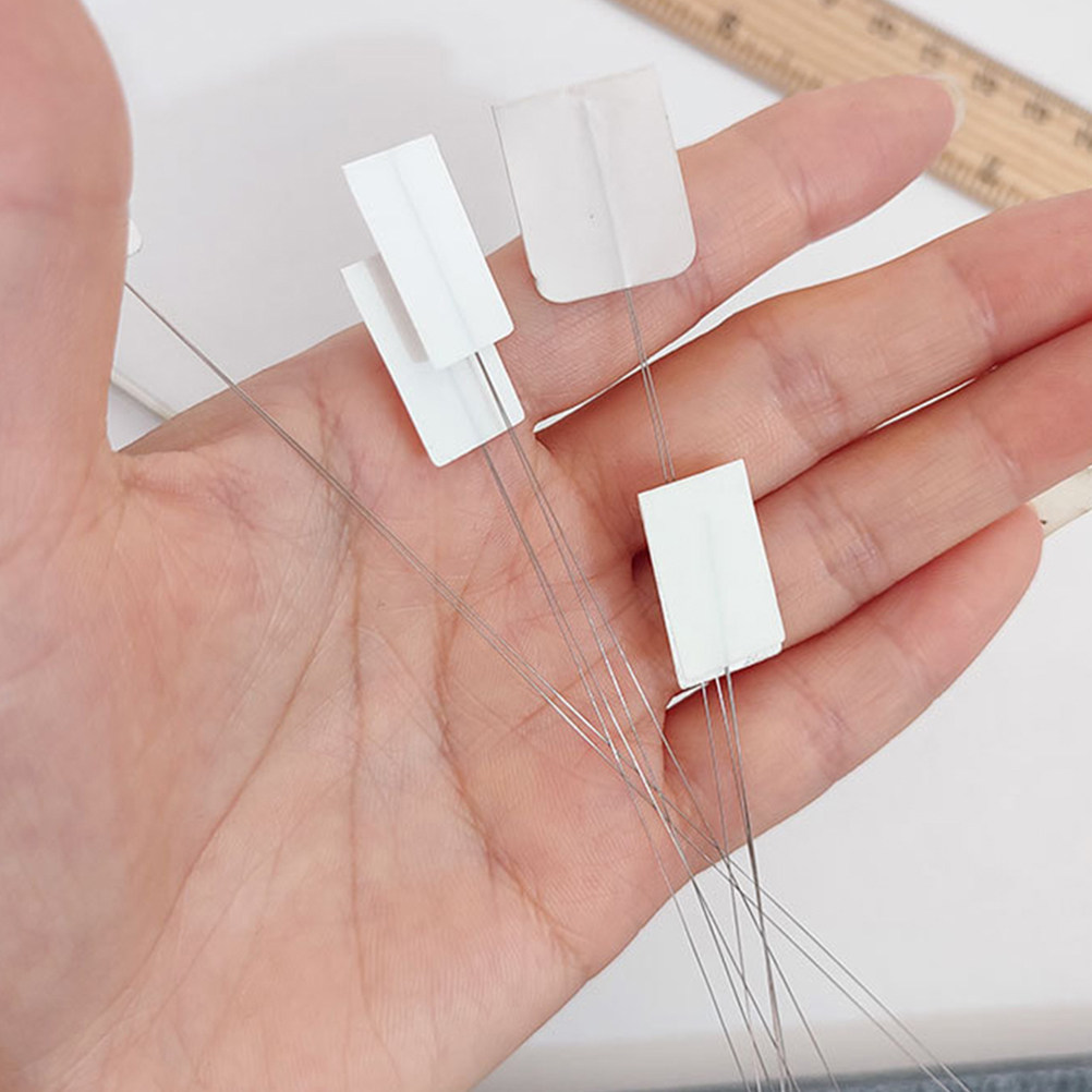 10Pcs Punch Needle Threaders M - Embroidery Floss Thread review and price