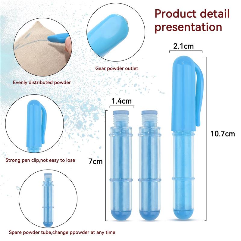 Fabric Chalk Erasable Fabric P - Textile Sewing Patterns review and price