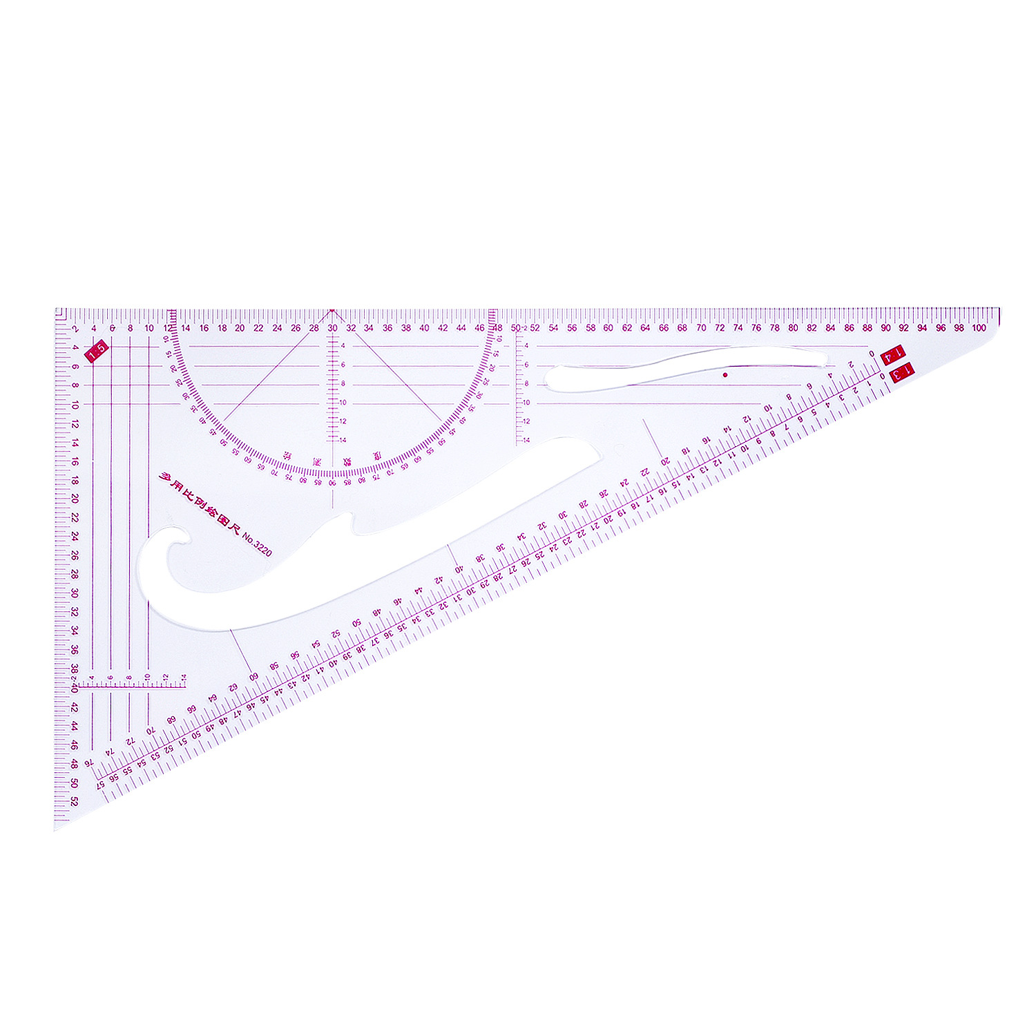 5/6/9pcs Set Tailor Measuring  - Textile Sewing Patterns review and price