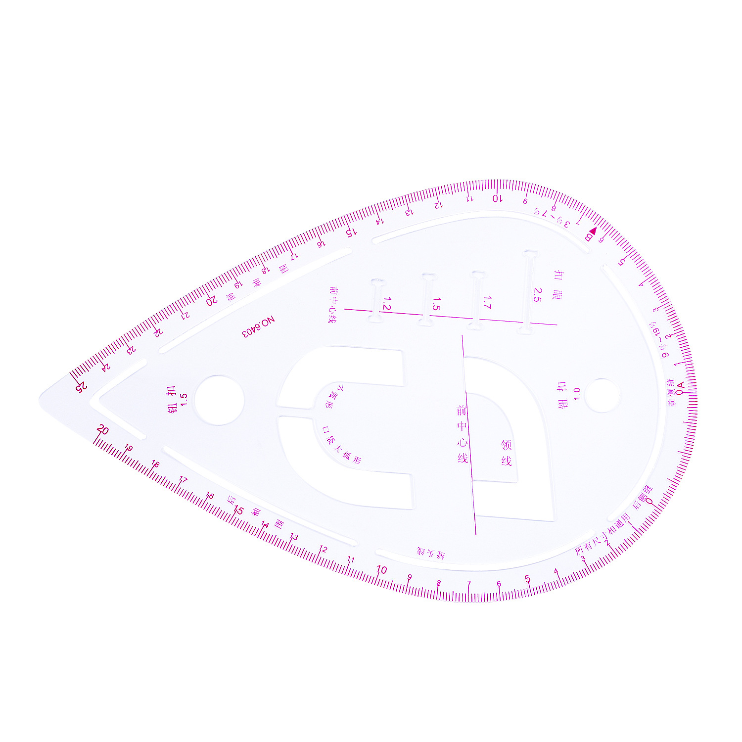 5/6/9pcs Set Tailor Measuring  - Textile Sewing Patterns review and price