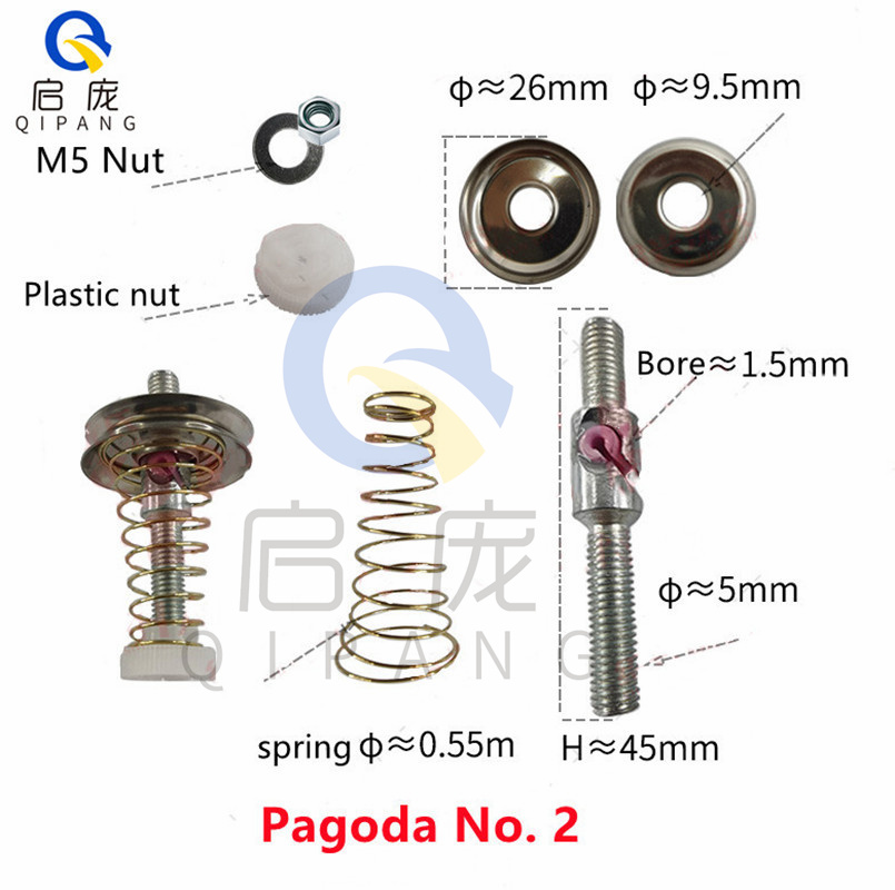 KiWarm 4PCS Factory Supply Pro - Sewing Thread Production review and price