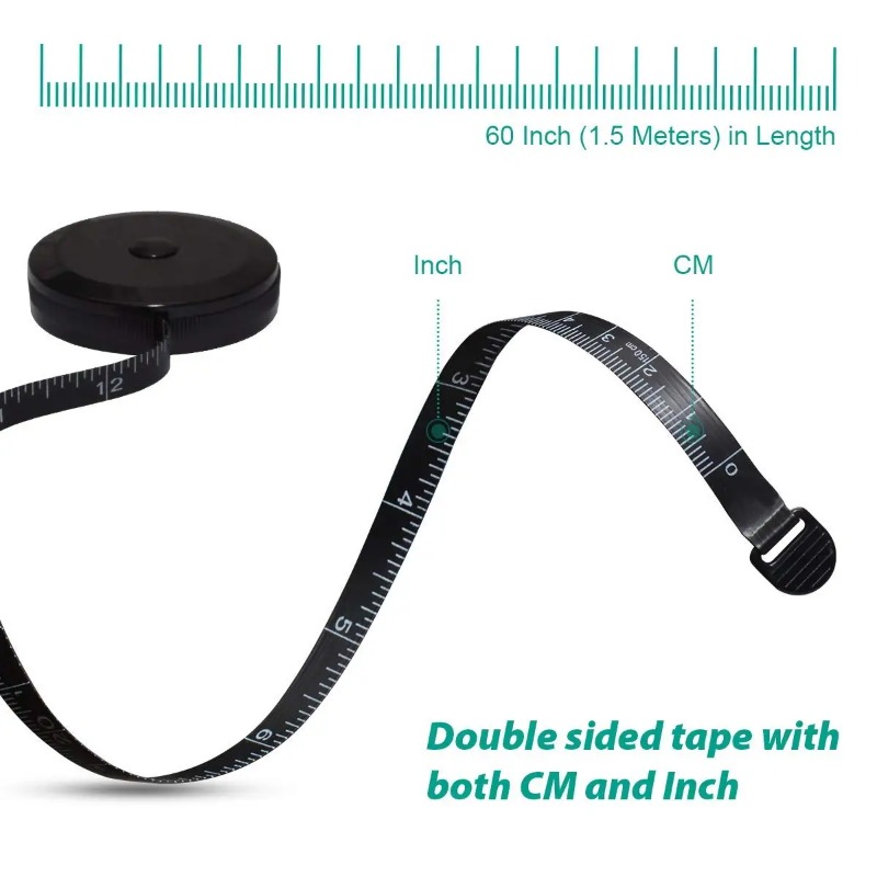 150cm/60inch Soft Tape Measuri - Fabric Weight Set review and price