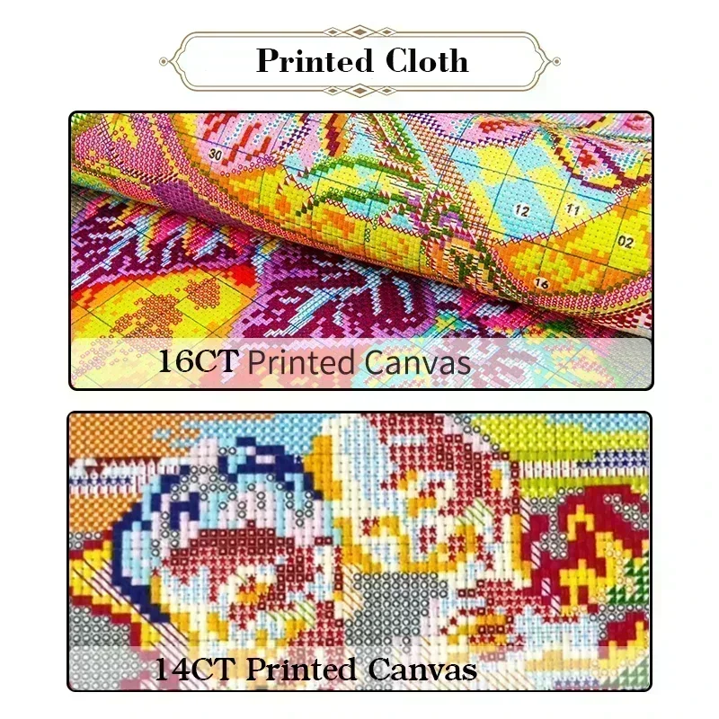 Joy Sunday Cross Stitch Kit Ro - Textile Sewing Patterns review and price