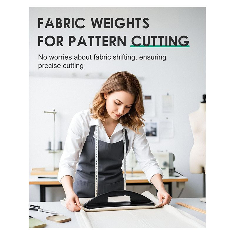 CHCH Heavy Duty Cast Iron Fabr - Fabric Weight Set review and price