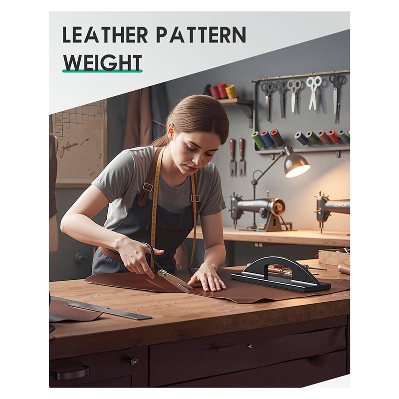 CHCH Heavy Duty Cast Iron Fabr - Fabric Weight Set review and price