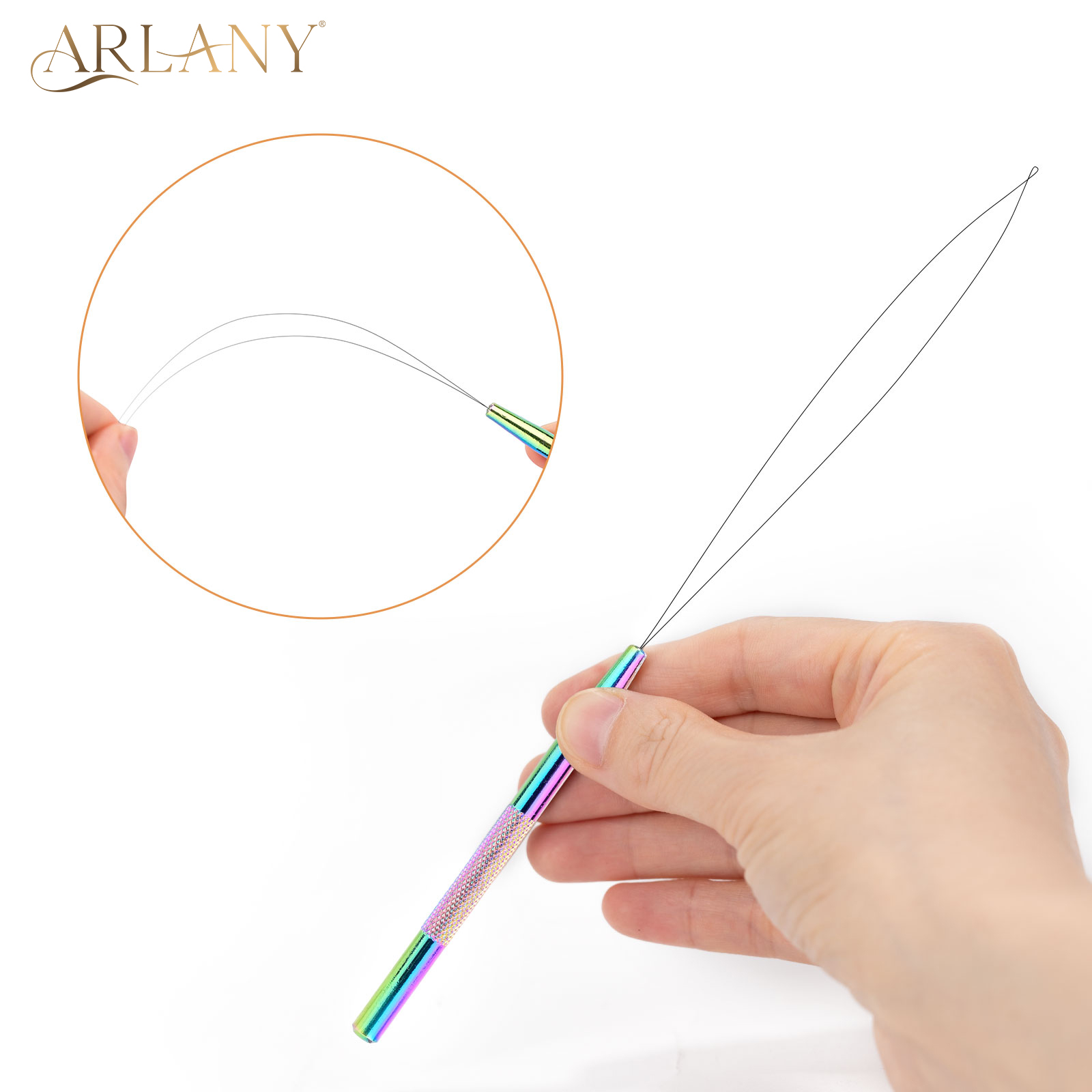 1Pcs Micro Rings Bead Tool Loo - Needle Threader Tool review and price