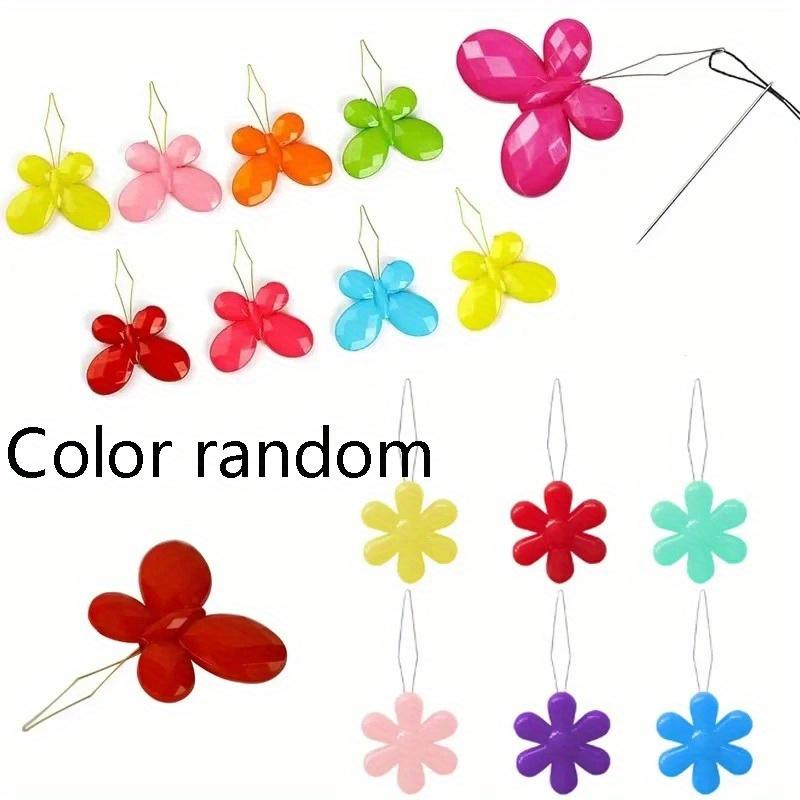 20Pcs Random Color Needle Thre - Needle Threader Tool review and price