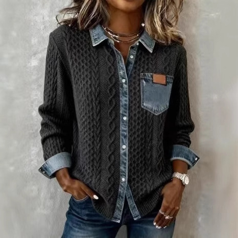 Abbigliamento Donna Autunno Lo - Sewing Jackets review and price