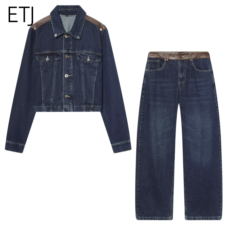 ETJ Women's Denim Jacket & Jea - Sewing Jackets review and price