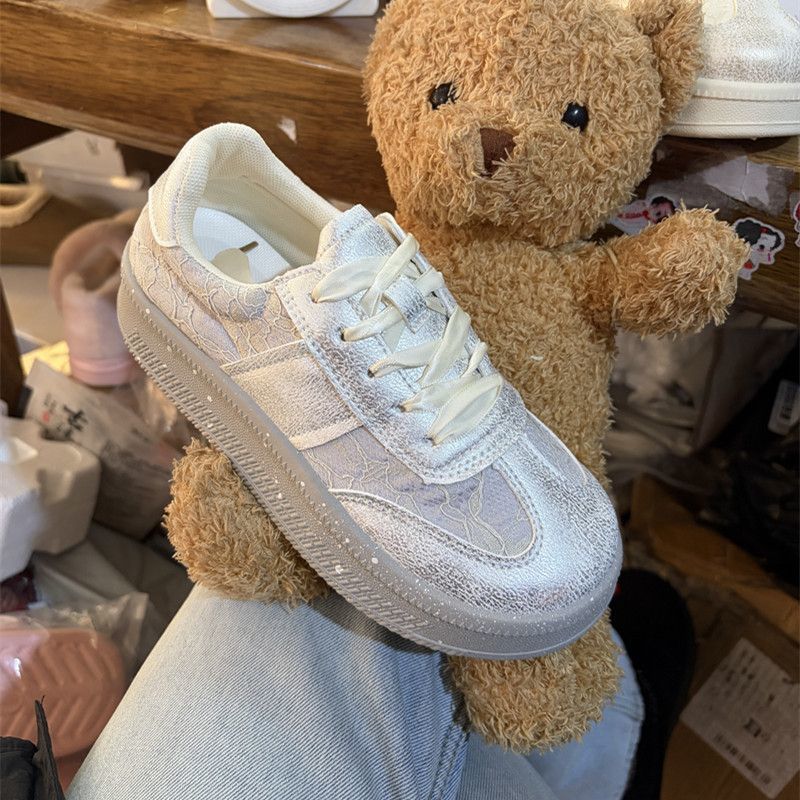 German Trainer Sneakers Women  - Sewing Latex review and price