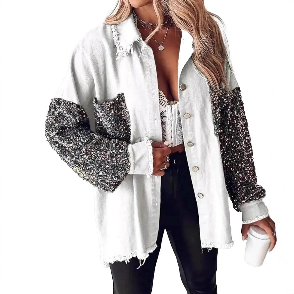 spring autumn women long sleev - Sewing Jackets review and price
